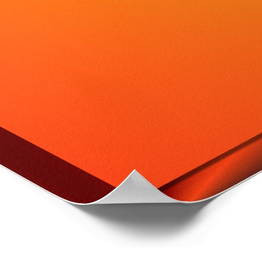 Jahr der Tiger-Ausgabe 2010 Poster (Ecke)