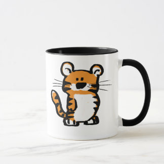 Jahr der Tigertee-Tasse Tasse