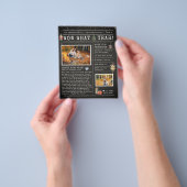 Jahr der Überprüfung| Weihnachtszeit - Flyer (Gruppe)