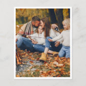 Jahr der Überprüfung| Weihnachtszeit - Flyer (Hinten)