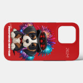 Jahr der Wälder! Case-Mate iPhone Hülle (Rückseite (Horizontal))