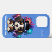 Jahr der Wälder! Case-Mate iPhone Hülle (Rückseite (Horizontal))