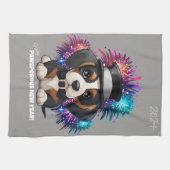 Jahr der Wälder! Geschirrtuch (Horizontal)