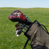 Jahr der Wälder! Golf Headcover (In SItu)
