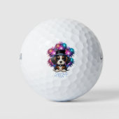 Jahr der Wälder! Golfball (Vorderseite)