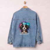 Jahr der Wälder! Jeansjacke (Hangar)