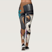 Jahr der Wälder! Leggings (Rückseite)