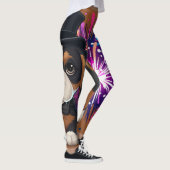 Jahr der Wälder! Leggings (Rechts)