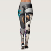 Jahr der Wälder! Leggings (Rückseite)