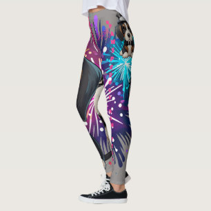 Jahr der Wälder! Leggings