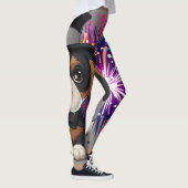 Jahr der Wälder! Leggings (Rechts)