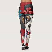 Jahr der Wälder! Leggings (Rückseite)