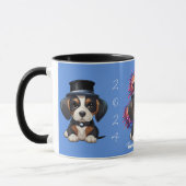 Jahr der Wälder! Tasse (Links)