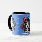 Jahr der Wälder! Tasse (Vorderseite Links)