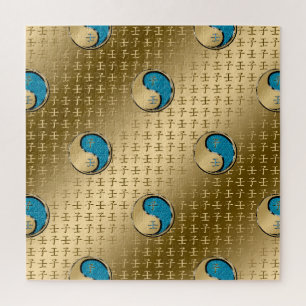 Jahr der Wasserratte Puzzle