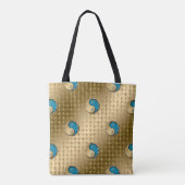 Jahr der Wasserratte Tasche (Rückseite)