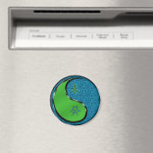 Jahr der Wasserziege Magnet (In Situ (Geschirrspüler))