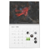 Jahr der Weltraumforschung 2025 nach der Astrophot Kalender (Mär 2026)