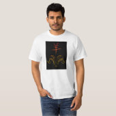 Jahr der Widmung 2015 T-Shirt (Vorne ganz)