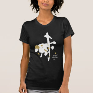 Jahr der Ziege - chinesischer Tierkreis T-Shirt