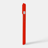 Jahr der Ziege iPhone 15 Hülle (Linke Seite)