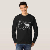 Jahr der Ziege T-Shirt (Vorne ganz)