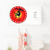 Jahr des Affen 2016 Banner (Insitu)