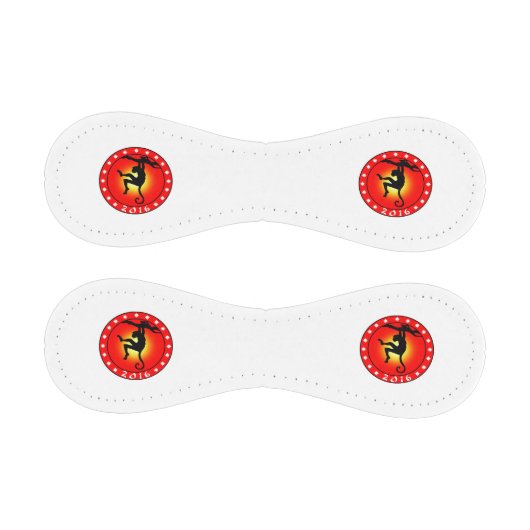 Jahr des Affen 2016 Baseball (Paneele)