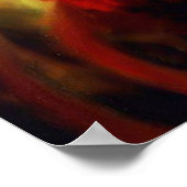 Jahr des Affen 5 Poster (Ecke)