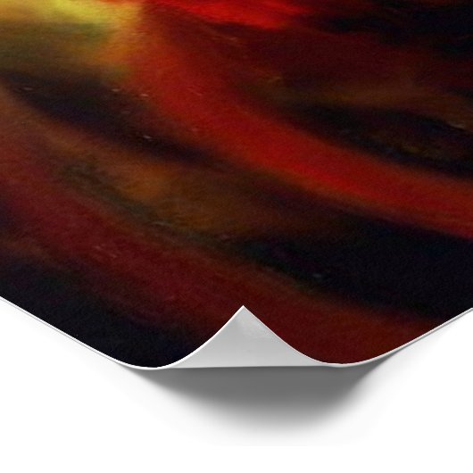 Jahr des Affen 5 Poster (Ecke)