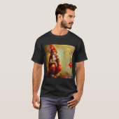 Jahr des Affen 5 T-Shirt (Vorne ganz)