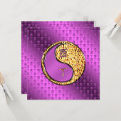 Jahr des Brandrosters Karte (Vorderseite/Rückseite Beispiel)