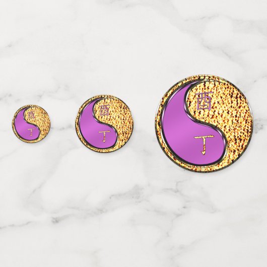 Jahr des Brandrosters Konfetti (Vorderseiten)