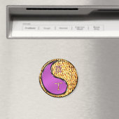 Jahr des Brandrosters Magnet (In Situ (Geschirrspüler))