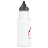 Jahr des Cartoon der Schafe Trinkflasche (Links)