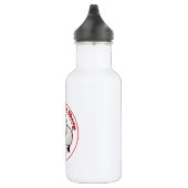 Jahr des Cartoon der Schafe Trinkflasche (Rechts)
