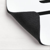 Jahr des chinesischen Ziegenzeichens Mousepad (Ecke)