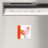 Jahr des CoC-Magnet Magnet (In Situ (Geschirrspüler))