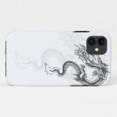 Jahr des Drache iPhone 5 Falles Case-Mate iPhone Hülle (Rückseite (Horizontal))