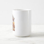 Jahr des Drachen 2024 Kaffeetasse (Mittel)