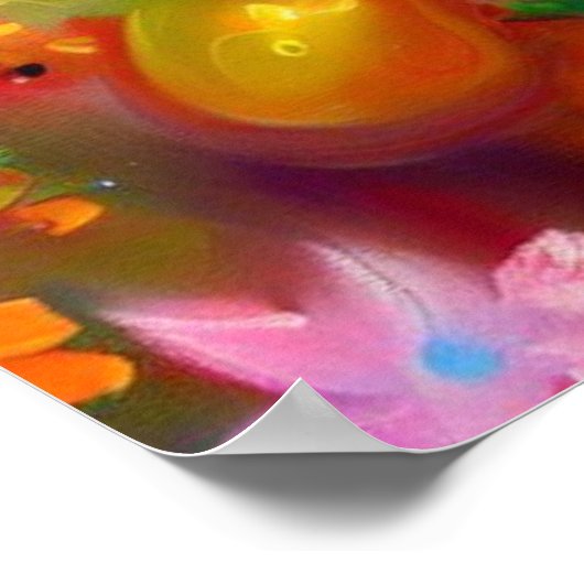 Jahr des Drachen 5 Poster (Ecke)