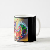 Jahr des Drachen 7 Kaffeetasse (VorderseiteRechts)