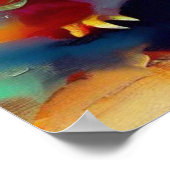 Jahr des Drachen 8 Poster (Ecke)