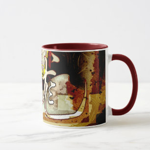 Jahr des Drachen, Asiatische Kunstwerke, Fantasied Tasse