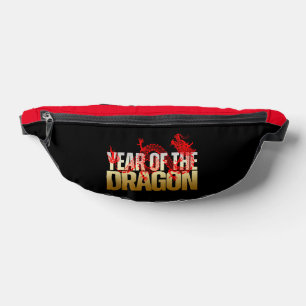 Jahr des Drachen Bauchtasche