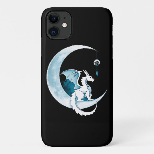 Jahr des Drachen Case-Mate iPhone Hülle (Rückseite)