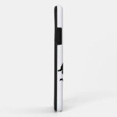 Jahr des Drachen - chinesischer Tierkreis Case-Mate iPhone Hülle (Hinten/Rechts)