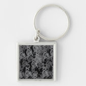 Jahr des Drachen - Chinesisches Neujahr Schlüsselanhänger (Vorne)