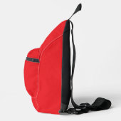 Jahr des Drachen Crossbody Bag (Rechts)