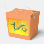 Jahr des Drachen Geschenkschachtel (Rückseite)